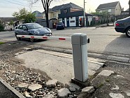 В Бишкеке демонтируют самовольно установленные объекты