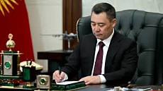 Садыр Жапаров назначил главу ГКНБ и трех министров