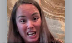 Суд в России обязал Екатерину Бивол отработать 60 часов за оскорбления кыргызов