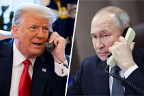 Трамп и Путин провели телефонный разговор: что обсуждали