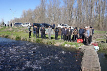 Кабмин Кыргызстана будет развивать рыбную отрасль Кабмин Кыргызстана будет развивать рыбную отрасль