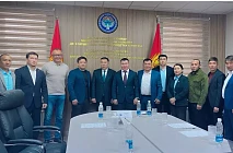 Глава ГКНБ Жумгалбек Шабданбеков возглавил Ассоциацию ММА Кыргызстана