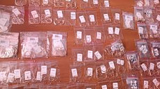 ГНС пресекла попытку незаконного ввоза золотых изделий