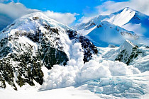 Штормовое предупреждение: на перевалах Кыргызстана ожидается сход лавин Штормовое предупреждение: на перевалах Кыргызстана ожидается сход лавин