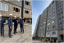 Власти вводят внешнее управление на стройках «Доолот Курулуш»