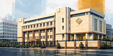 Нацбанк КР сохранил учетную ставку в 12%
