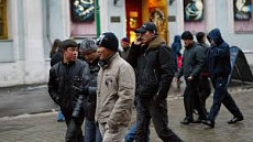 В России снижается численность мигрантов из Кыргызстана