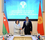 Парламент Азербайджана заинтересован в развитии сотрудничества с Жогорку Кенешем по цифровизации