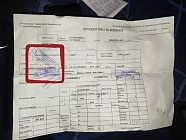 Мэрия Бишкека: Водитель автобуса, попавшего в ДТП на проспекте Чуй, прошёл наркоосмотр и имел путевой лист