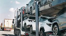 Регистрация авто пополнила бюджет Кыргызстана почти на $20 млн с начала года