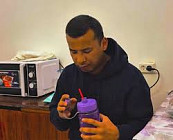 Мирлану Таалайбекову (Царикаеву) выбили шесть зубов и рассекли губу