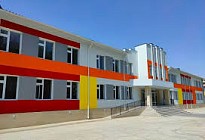 Саудовский фонд развития построит 14 школ в Бишкеке