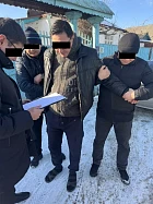 В Таласе за вымогательство взятки задержан заместитель прокурора