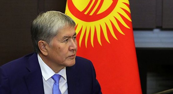Экс-президента Кыргызстана Атамбаева третий раз вызвали на допрос