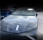 Таможенники Кыргызстана выявили незаконно ввезенные автомобили из Кореи