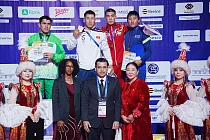 ВИК 2026: Итоги соревнований по борьбе алыш