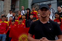 Сборная Кыргызстана по таэквондо стали жертвами мошенничества Сборная Кыргызстана по таэквондо стали жертвами мошенничества
