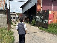 В Караколе за незаконную стройку нарушителей оштрафовали на 400 тысяч сомов