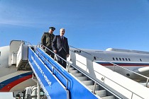 В Бишкек прибыли министры обороны стран - членов ОДКБ