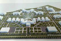 В Бишкеке построят медицинский городок