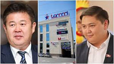 Тай-Мурас Ташиев: «Томми Молл» не переходил нашей семье Тай-Мурас Ташиев: «Томми Молл» не переходил нашей семье