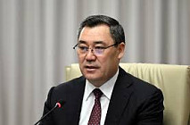 Садыр Жапаров рассказал почему Минцифры перешел управделами президента
