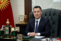 Президент Садыр Жапаров поздравил кыргызстанцев с Днем независимости