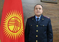 Мирлан Рыскелдиев назначен начальником службы внутренних расследований МВД КР