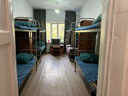 Открыты зимние приюты для людей без определенного места жительства