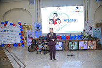 В Кыргызстане впервые прошёл форум «Отцы»