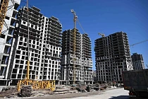 15 стройкомпаний в Бишкеке выплатили 327 млн сомов за землю