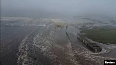 Южная часть Камчатки сдвинулась почти на два метра после землетрясения