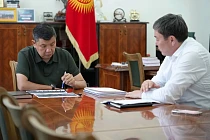 Мэр Бишкека поручил проработать вопрос бесплатного провоза детских колясок в общественном транспорте Мэр Бишкека поручил проработать вопрос бесплатного провоза детских колясок в общественном транспорте