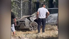 Водитель BMW в Бишкеке под действием наркотиков совершил массовое ДТП