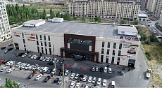 ГКНБ вернул государству коммерческие помещения в ТРЦ «Томми Мол» стоимостью 335,7 млн сомов 