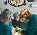 В НЦОМиД провели очередную бесплатную пересадку почки