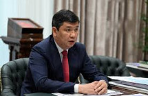Мэр Бишкека объявил дату открытия мусороперерабатывающего завода