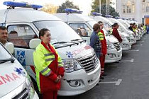 Дефицит врачей в скорой медицинской помощи снизился после повышения зарплат