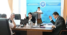 ЦИК КР утвердила смету расходов на выборы президента Кыргызстана
