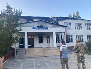 Госстрой обследовал дома и соцобъекты пострадавшие от вторжения Таджикистана