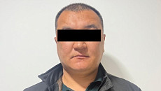 Задержал экс-руководителя аппарата Жайылского райсуда Задержал экс-руководителя аппарата Жайылского райсуда