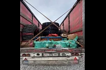 Таможня «Нарын» выявила ввоз 36 видов незадекларированных товаров
