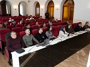 В ГНС прошло обучение для представителей электронных торговых площадок и селлеров В ГНС прошло обучение для представителей электронных торговых площадок и селлеров