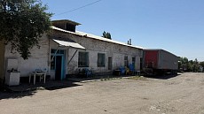 ГКНБ вернул мэрии Сулюкты незаконно приватизированный молочный завод