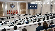 Жогорку Кенеш принял законопроект о внесении изменения в закон об электроэнергетике в третьем чтении