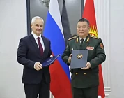 Министры обороны Кыргызстана и России утвердили План военного сотрудничества на 2027 год