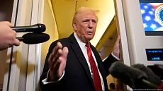 Трамп в интервью ответил на вопросы по Украине, ЕС и России