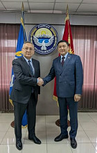 Совбез Кыргызстана и ОДКБ обсудили риски и планы на 2026 год