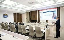 Депутаты заслушали информацию об исполнении республиканского бюджета на 2025 год