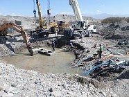 За шесть лет в Кыргызстане построено 125 селезащитных объектов 